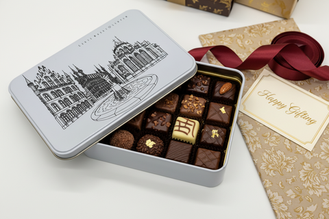 Tin Box – Grote Markt Leuven