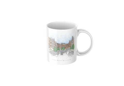 Coffee Mug – Oude Markt, Leuven