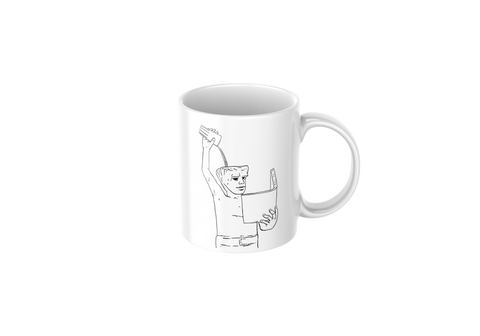 Coffee Mug – Fonske, Leuven