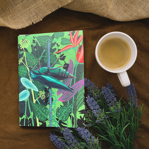 Notebook Set - Leuven in Bloom