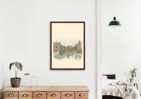 Bring Leuven to Your Walls