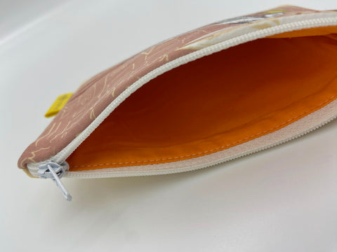 Zipper Pouch 'Kotmadam'