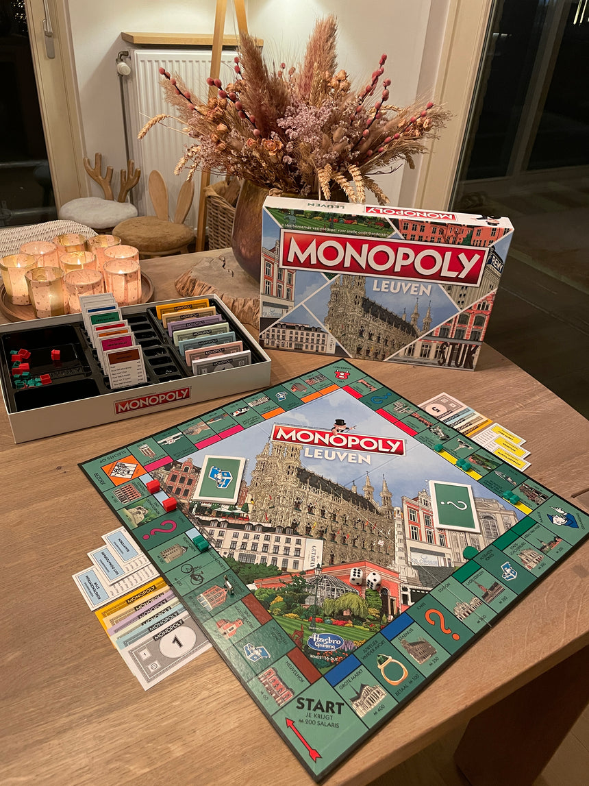 Monopoly Leuven (Dutch)