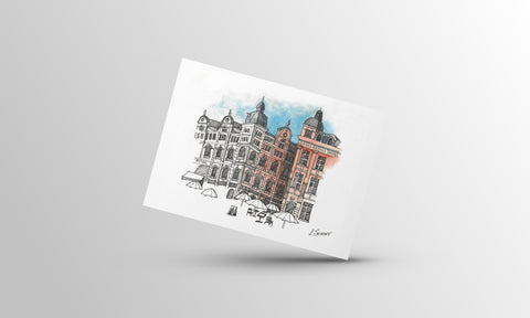 Leuven Gift