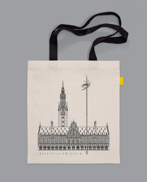 Tote Bag - Ladeuzeplein