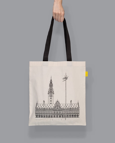 Tote Bag - Ladeuzeplein