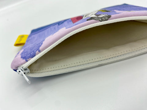 Zipper Pouch 'Renée'