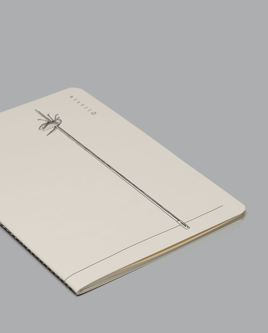 Notebook 'Totem'