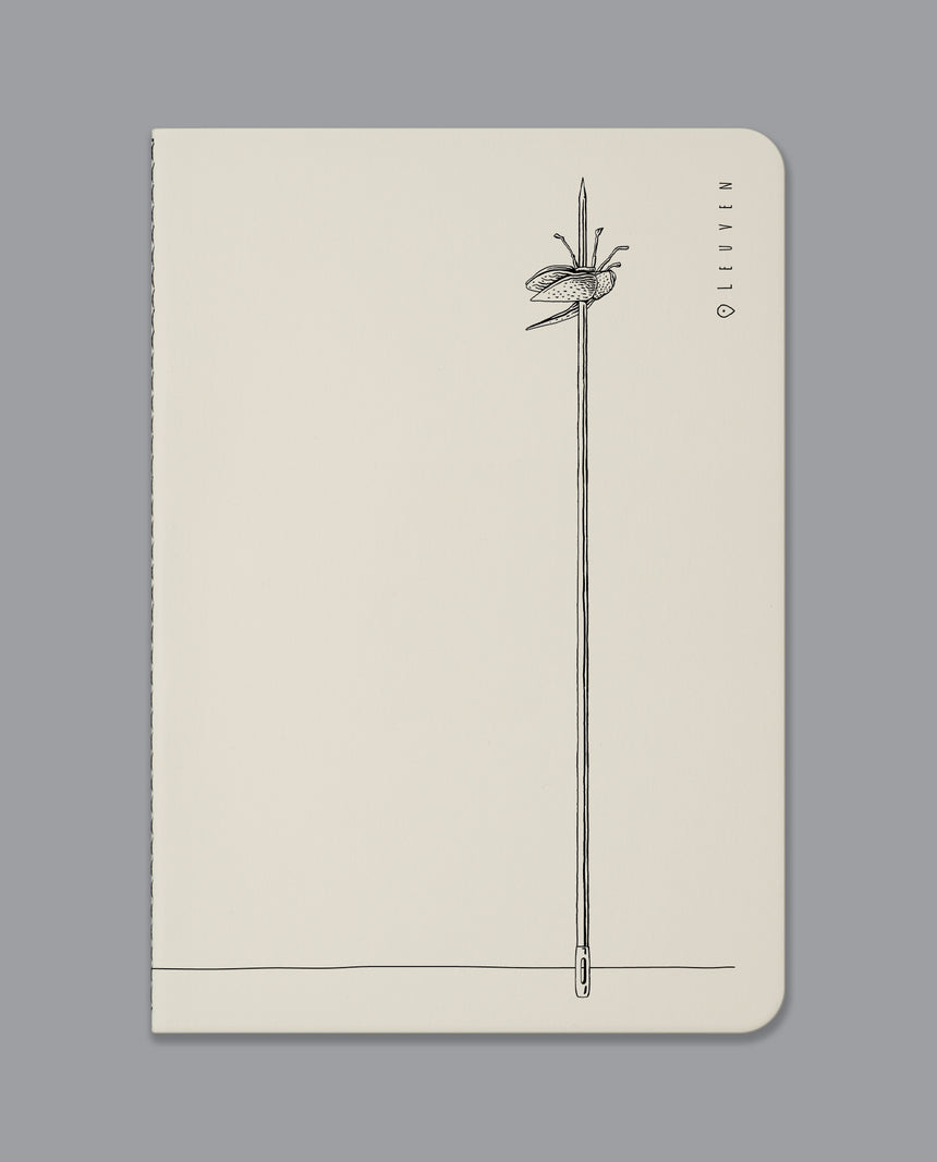 Notebook 'Totem'